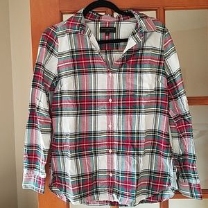 Banana Republic Flannel